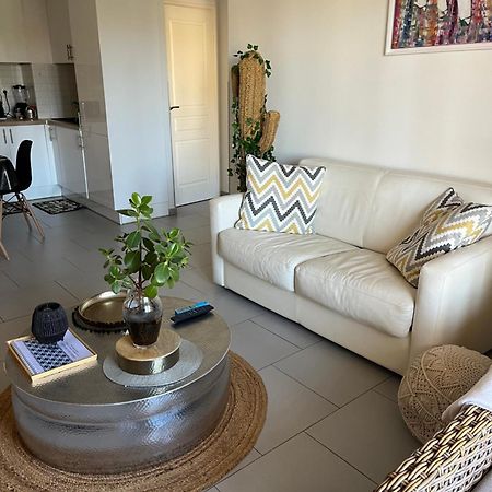 Beau 2P, Tres Equipe, Localisation Parfaite/Ac Apartment Вилафранк-сюр-Мер Екстериор снимка