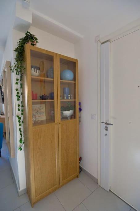 Beau 2P, Tres Equipe, Localisation Parfaite/Ac Apartment Вилафранк-сюр-Мер Екстериор снимка