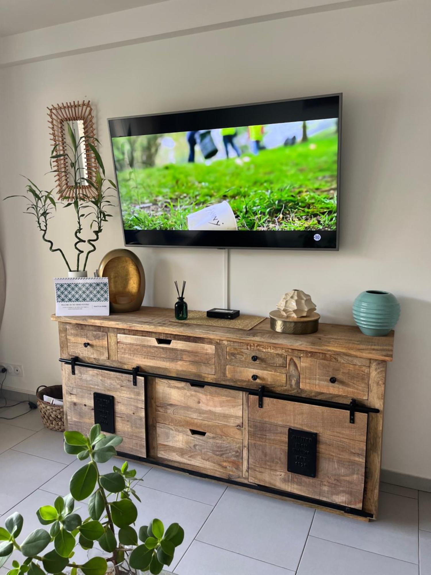 Beau 2P, Tres Equipe, Localisation Parfaite/Ac Apartment Вилафранк-сюр-Мер Екстериор снимка