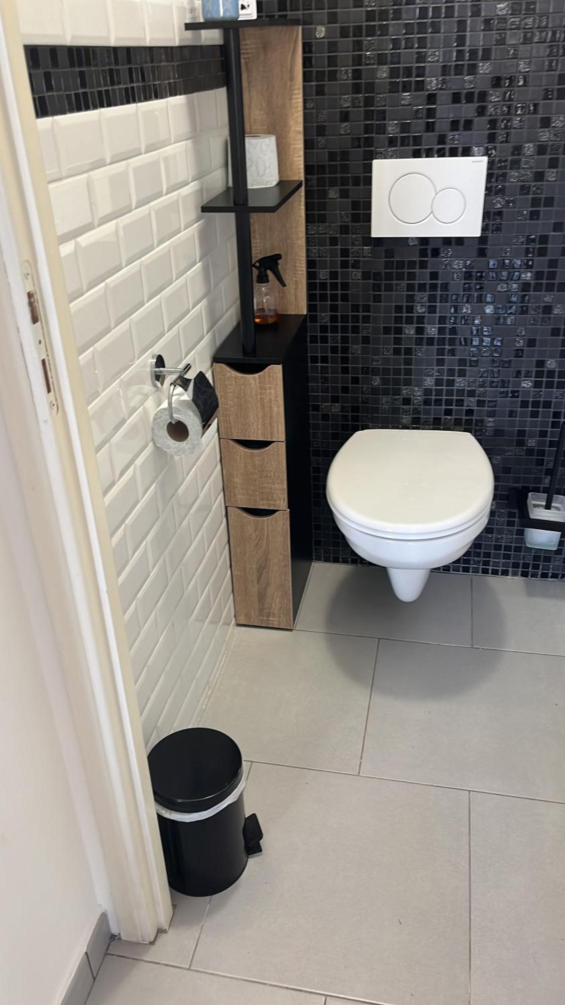 Beau 2P, Tres Equipe, Localisation Parfaite/Ac Apartment Вилафранк-сюр-Мер Екстериор снимка