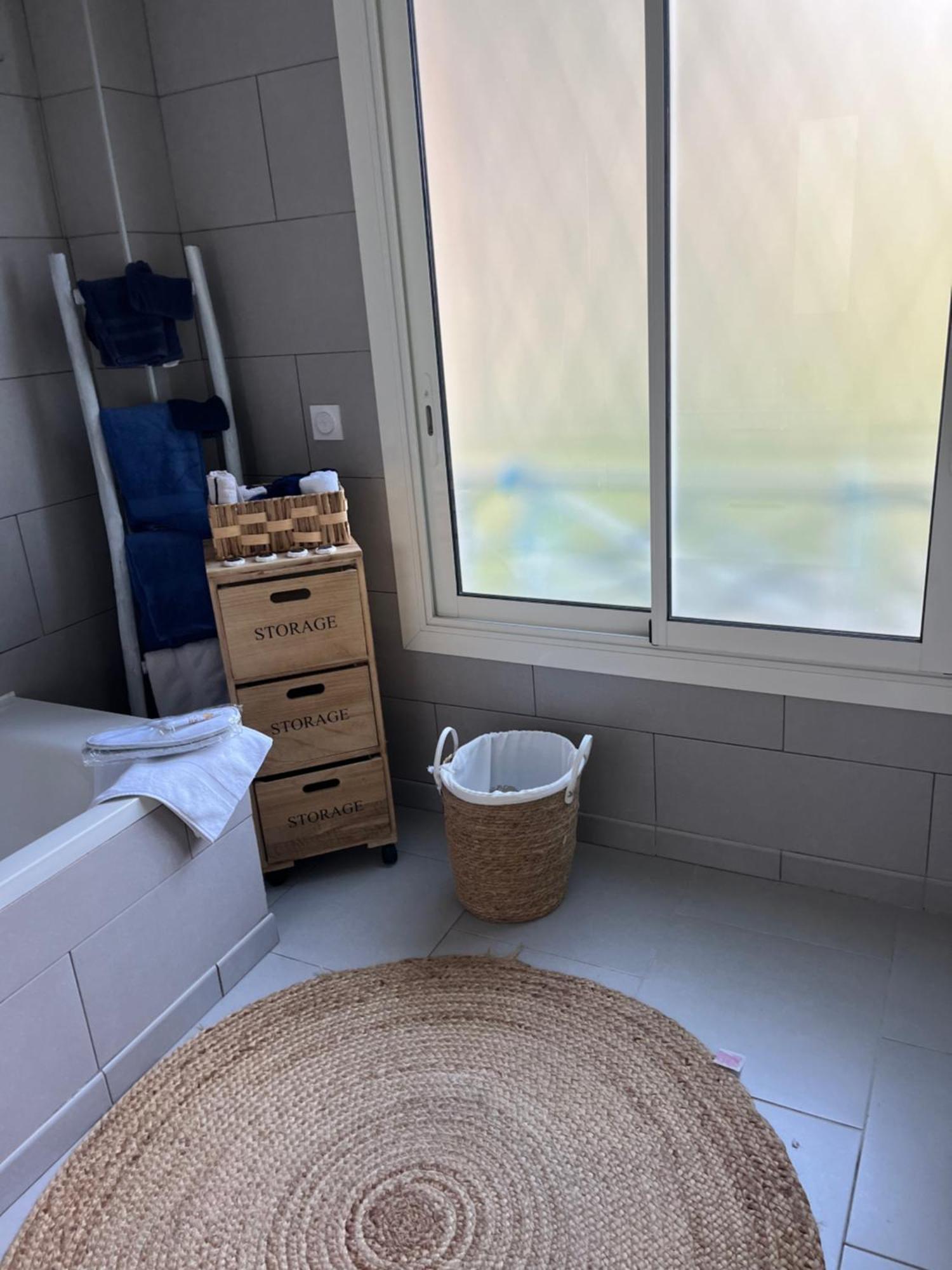 Beau 2P, Tres Equipe, Localisation Parfaite/Ac Apartment Вилафранк-сюр-Мер Екстериор снимка