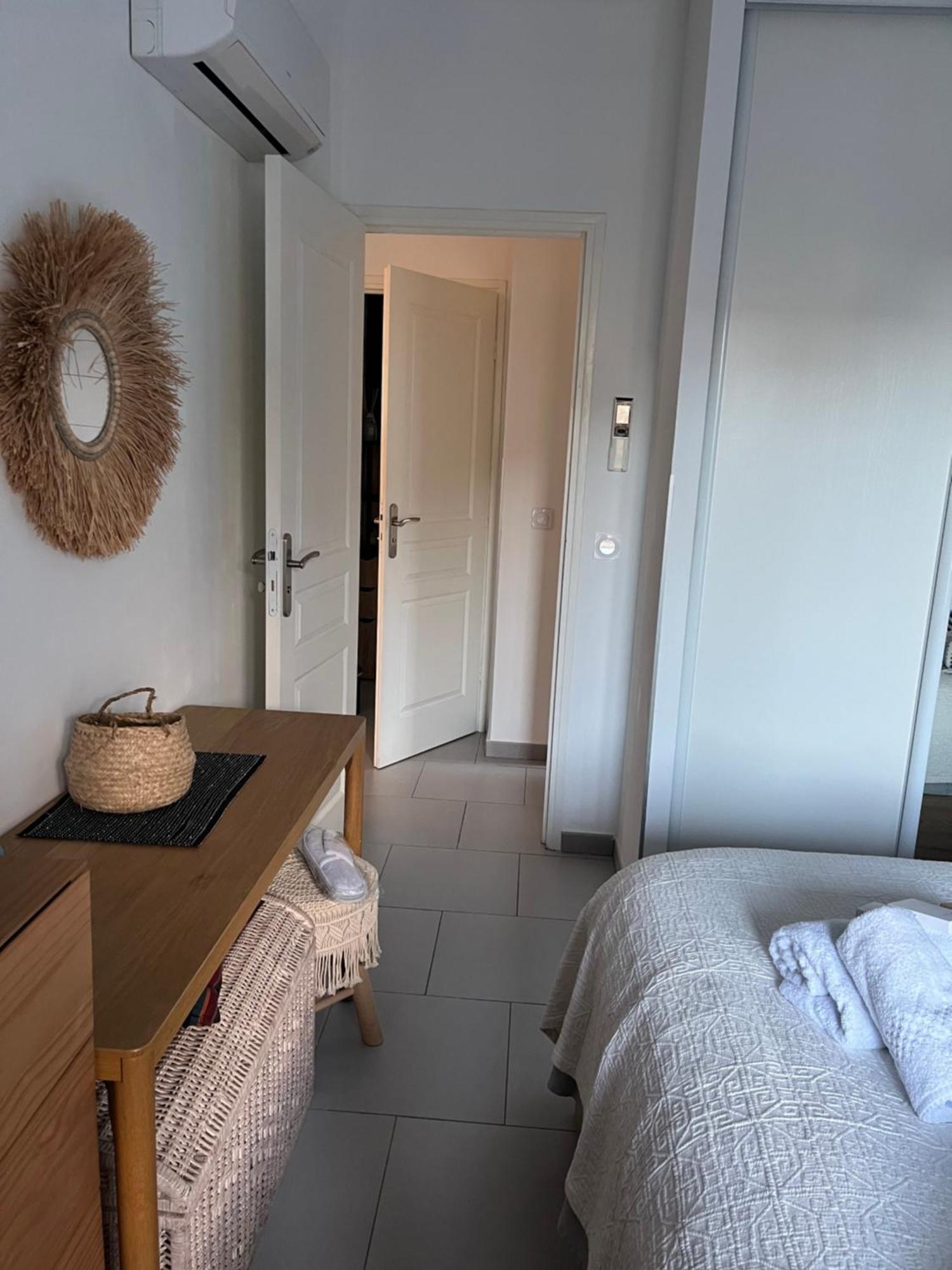 Beau 2P, Tres Equipe, Localisation Parfaite/Ac Apartment Вилафранк-сюр-Мер Екстериор снимка